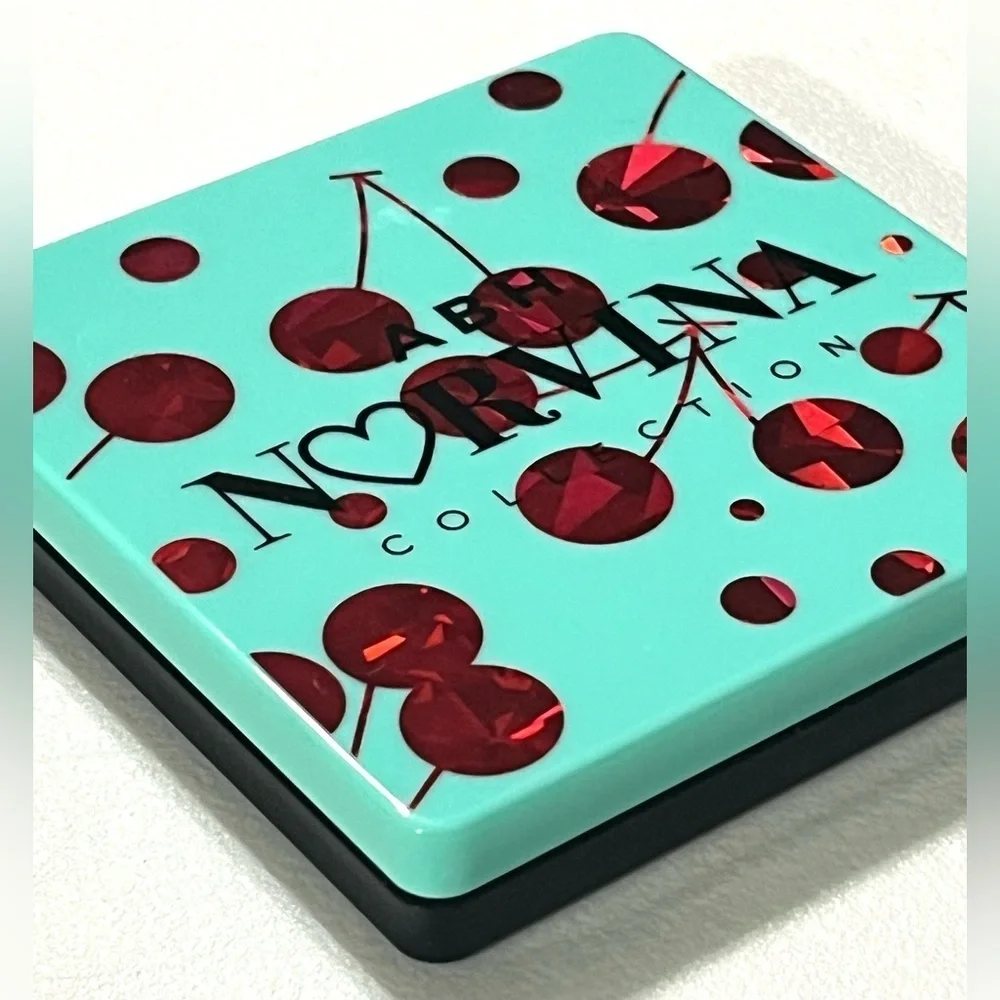 ABH Norvina Collection Mini Pro Pigment Palette Vol. 3